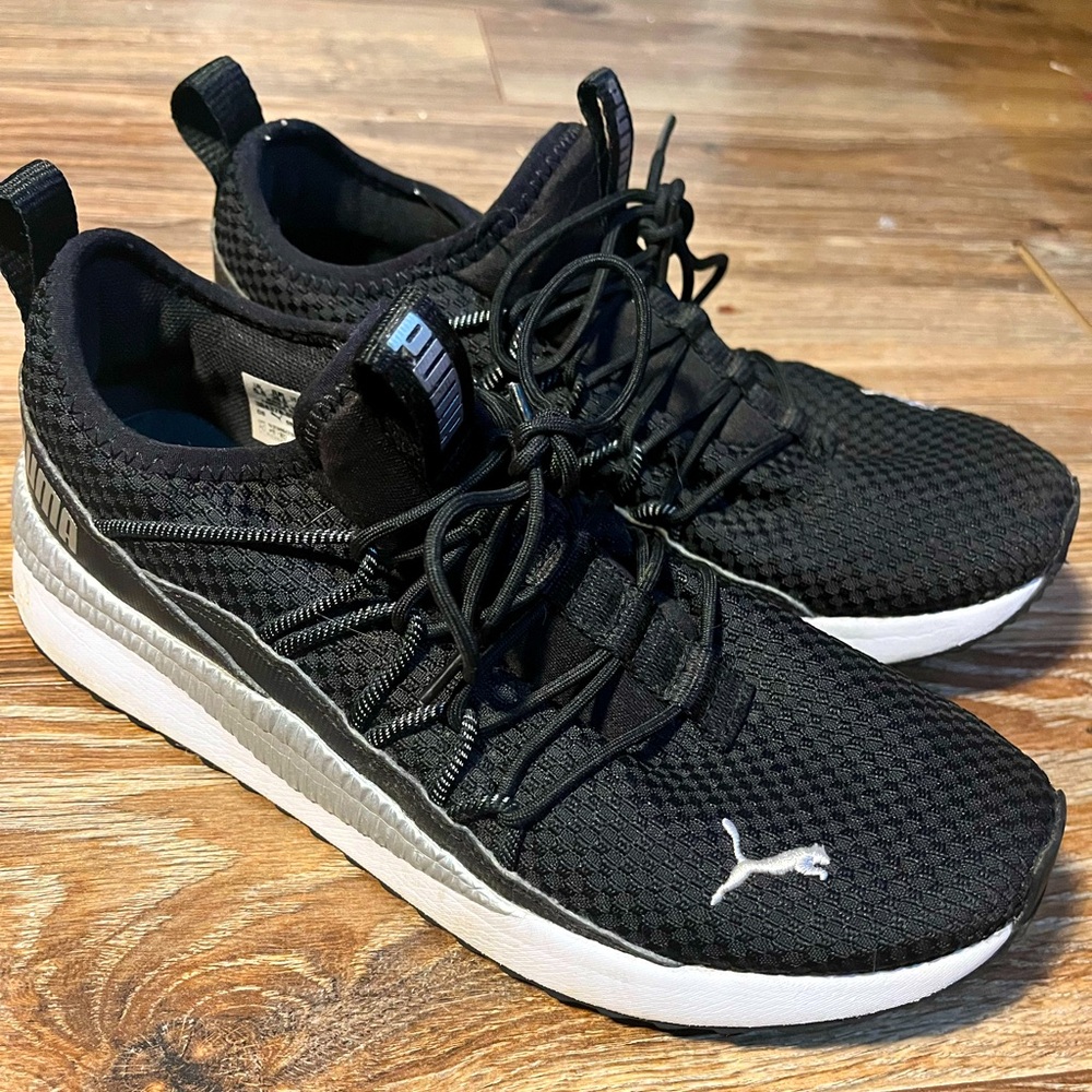PUMA Running Black Sneakers